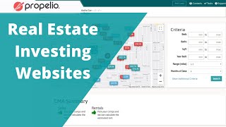 The Benefits of a Propelio Real Estate Investing Website