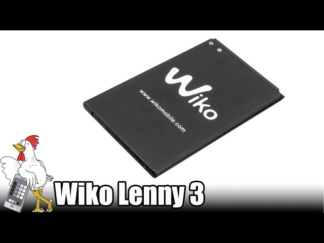 Todobarato24h Bateria Compatible WIKO Lenny, Lenny 2, Lenny 3