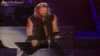 Metallica - Breadfan & Puppetz [Woodstock '94]