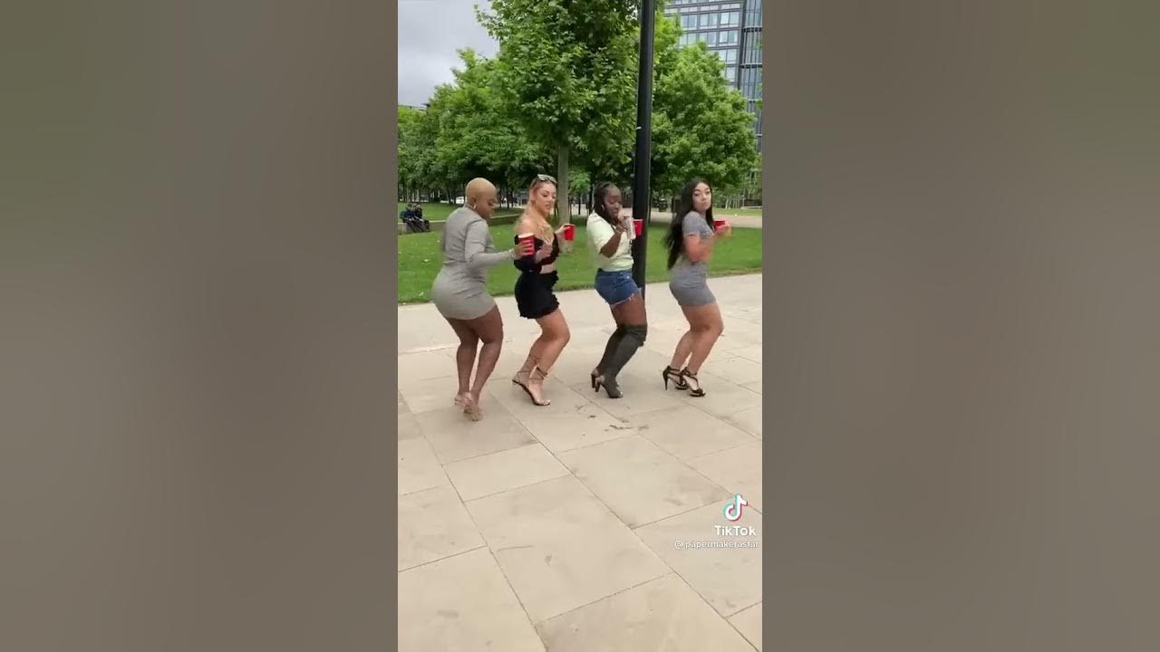Stepping Good Dance Challenge 🔥 These Girls know what's up 👏👏💯 YouTube