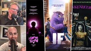 Top 5 Post-Apocalyptic Movies & IF // I Saw the TV Glow // Devs // Frankenhooker