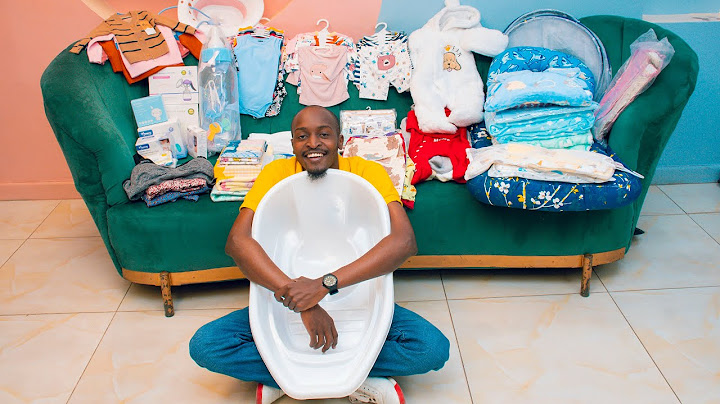 WHAT ARE THE ESSENTIAL BABY PRODUCT A FIRST TIME PARENT SHOULD HAVE? //NILABABYSHOP//A GUIDE