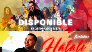 Boubekeur - Halali (Teaser)