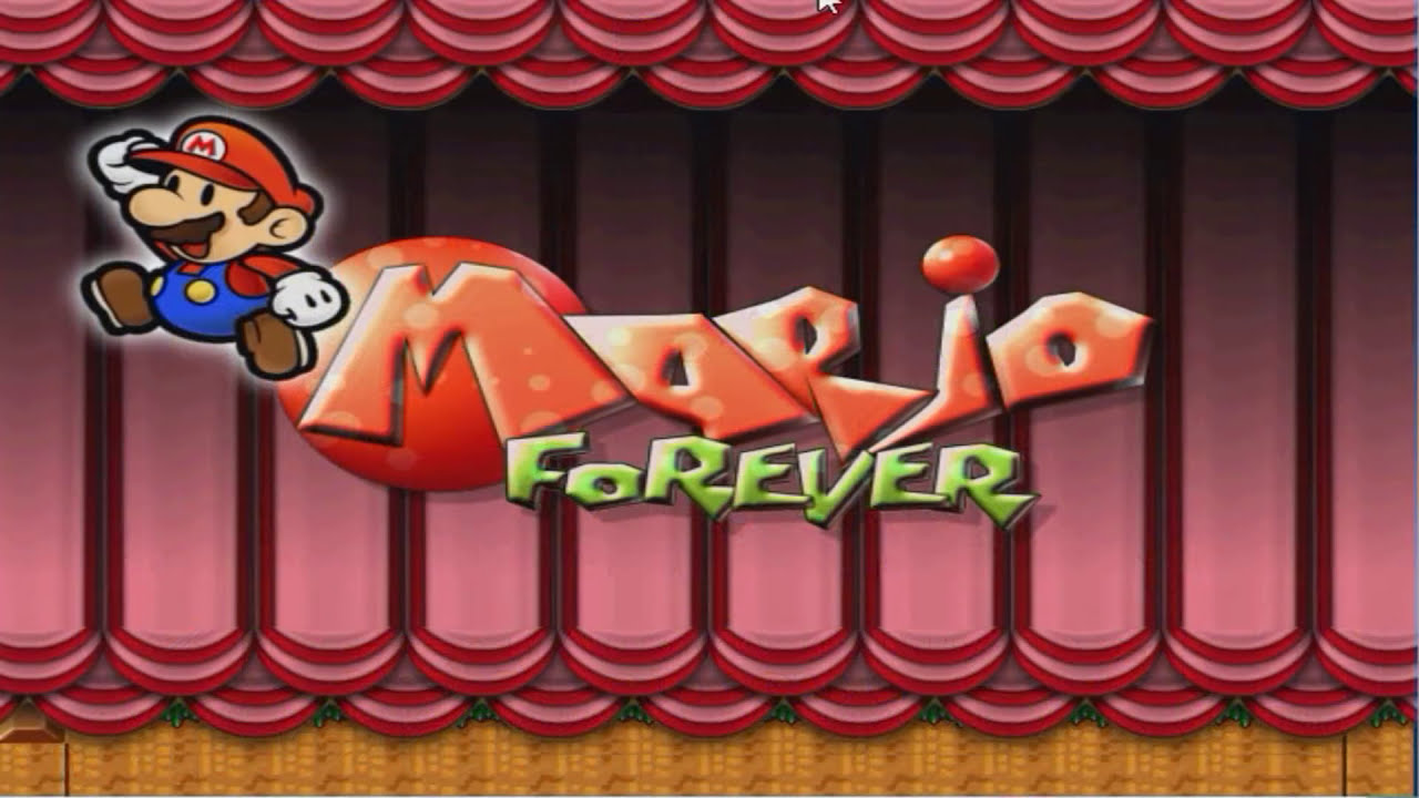 Super Mario Bros 3: Mario Forever - Fan Game Muito bem Produzido - YouTube