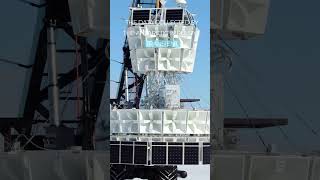 This Antenna Found a Parallel Universe?