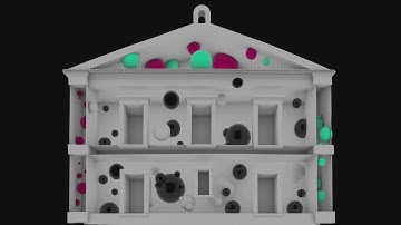 PROJECTION MAPPING · reel 2018