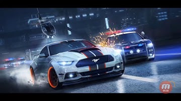 Need For Speed no limits Android IOS #end of the chapter 2 - Gameplay [HD]