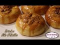 Recette des Brioches Nids d'Abeilles Amandes et Miel