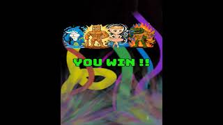eeee I got it is so easy 😁😁😁😁