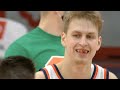 Syracuse player chips tooth in half but stays in game, a breakdown