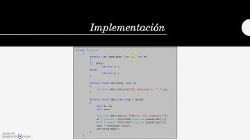 Video mejorado Funciones y Procedimientos