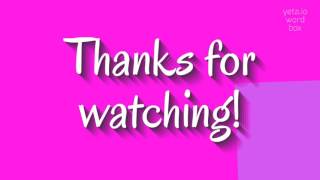 Video Thumbnail
