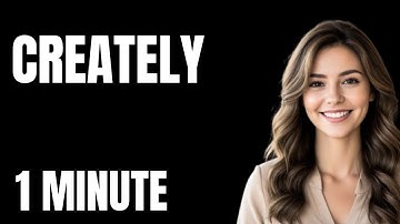 The Ultimate Creately Tutorial  From Zero to Pro in 1 Minute