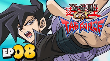 Yu-Gi-Oh! GX Tag Force Part 8 CHAZZ IT UP! Gameplay Walkthrough