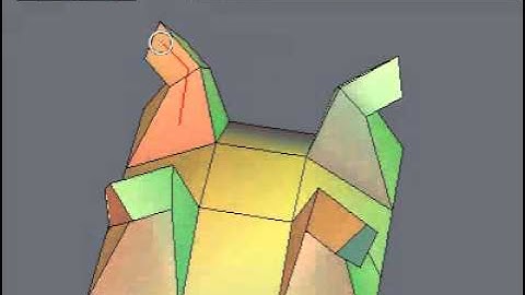 Hexagon Sweep Surface Tool