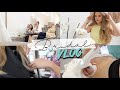 BRIDAL VLOG: I Found My Wedding Dresses, Wedding Hair, Cellulite Treatments &amp; Weight Loss Chat