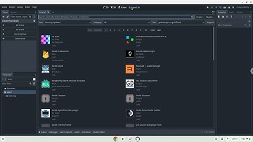 How to install Godot 4 on a Chromebook in 2024