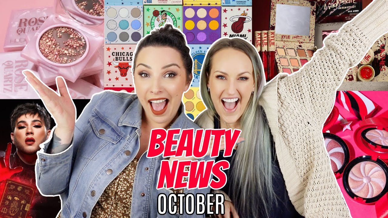 BEAUTY NEWS – 29 October 2021 | Halloween & Holidays, Oh My! Ep. 309