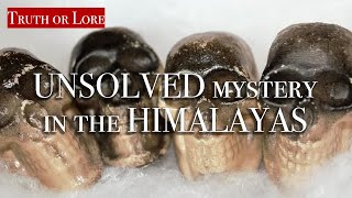 Can We Solve the Bizarre Mystery of Roopkund Skeleton Lake? (Latest Findings) | Truth or Lore