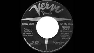 Vignette de la vidéo "1966 Jimmy Smith - Got My Mojo Working (Part 1)"