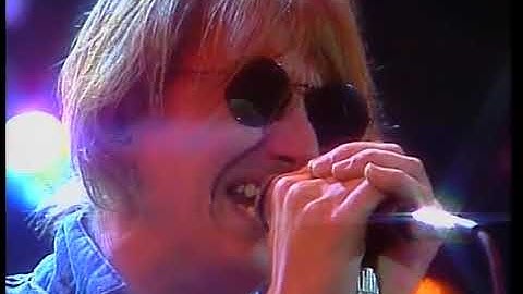 Talk Talk - Rockpop, Dortmund 1984