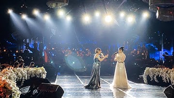 WHEN YOU BELIEVE | SPECTACULAR SHOW by Ruth Sahanaya ft Rossa with Stradivari Orchestra