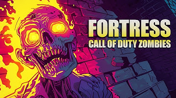 ZOMBIE FORTRESS...Call of Duty Custom Zombies