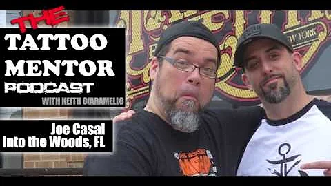 Episode 2: Joe Casal, Into the Woods, FL, Monday, ...