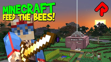 Mutation, Inheritance & Pure Common Bees | Minecraft Feed the Beast Revelation | Feed the Bees ep 9