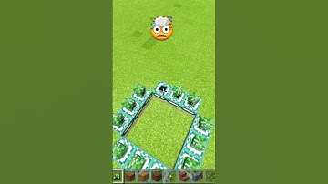 how to make end portal in craft world | how to build end portal | #part5