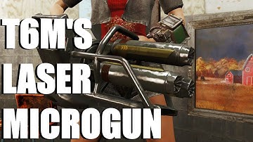 Fallout 4 Mod Review - T6M