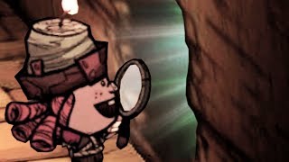 картинка: ТАЙНАЯ КОМНАТА в Don't Starve Hamlet