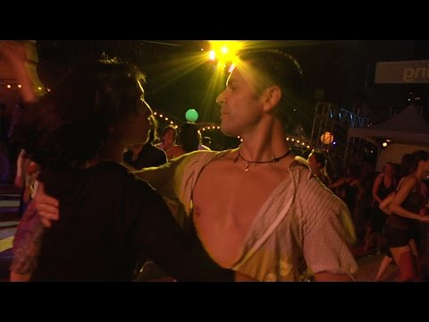 Midsummer Night Swing 2015