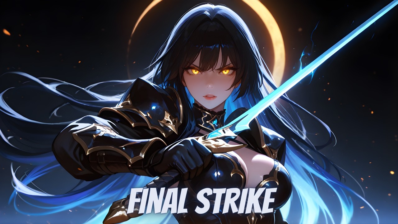 Guarda final strike | epic battle music su YouTube Guarda final strike | epic battle music su YouTube