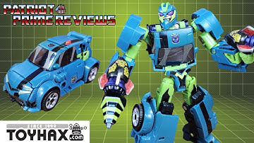 Toyhax Decal Set For Transformers Age OF The Primes Fugitive Waspinator (Animated)