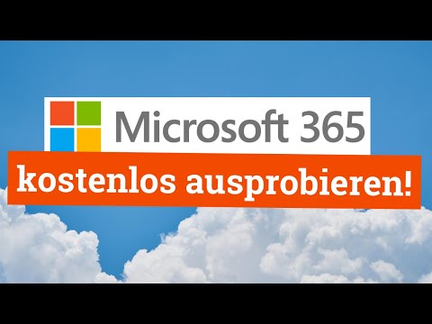 Microsoft 365 Demo-Tenant anlegen!