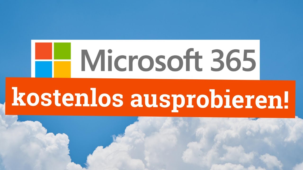 Microsoft 365 Demo-Tenant anlegen!