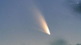 Pan-STARRS Comet: The Full Story