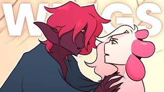 HIS WINGS ✧ AASB Animation
