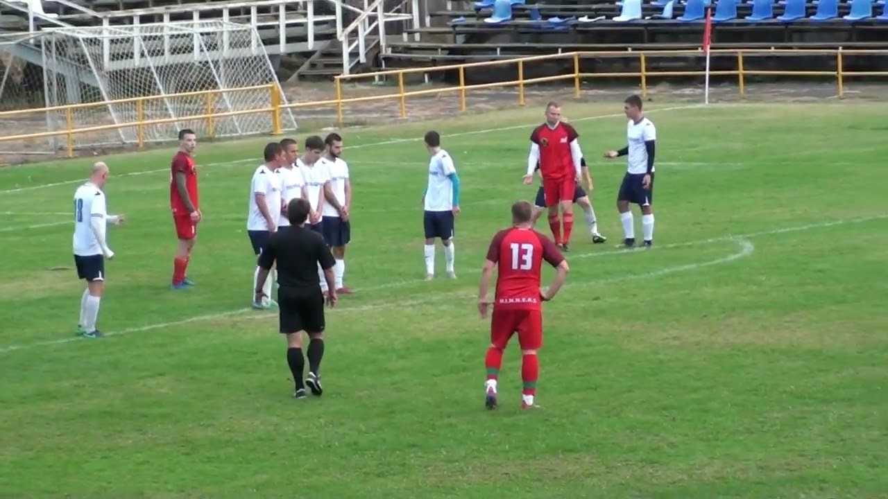 Текстильщик Камышин - Виннерс Волгоград.1-5. Видео обзор. - YouTube