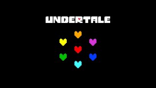 Undertale All Human Soul Themes