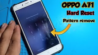Oppo Mobile ka lock kaise tode|How to unlock phone if forgot password|Oppo A71 Pattern remove| screenshot 4