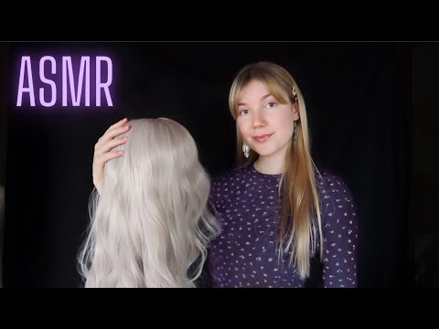ASMR 💗 Personal Attention: Scalp Examination