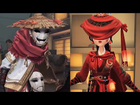 Identity V X Butler's Cafe 3rd Collaboration | Theme is