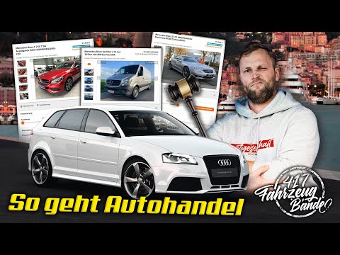 Schnäppchenjagd bei Auto1.com | Im Einkauf liegt der Gewinn! | Der Markt ist geisteskrank ... | DAG