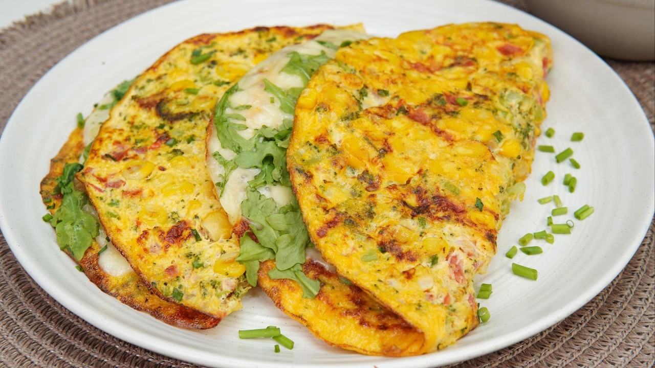 NO COMA PAN, PREPARE DESAYUNO MUY DELICIOSO, FÁCIL Y ECONÓMICO