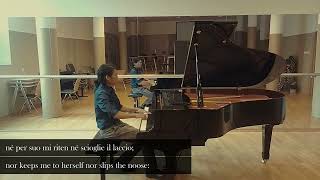 Liszt: Sonetto 104 del Petrarca, S.161/5