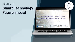 From Smart Construction to Predictive Maintenance: Evolution and Future Impact for Road Management