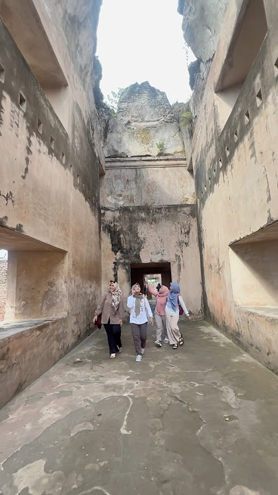 Taman sari jogja #wisatajogja #hiddengems #jogjautara #tamansarijogja #wisatajogja #jogjaistimewa
