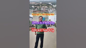 Hoa hậu Phú Cát, view quốc lộ 21A, sát 3 Bệnh viện, ngay ngã 5 - 100 m2 Rẻ hơn thị trường 10 giá